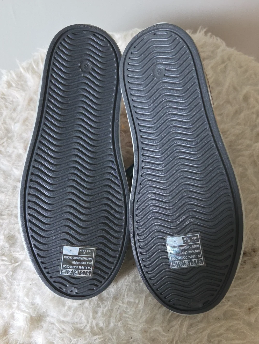 NWT Skechers Kids Foamies Guzman Steps-Aqua Surge (3)